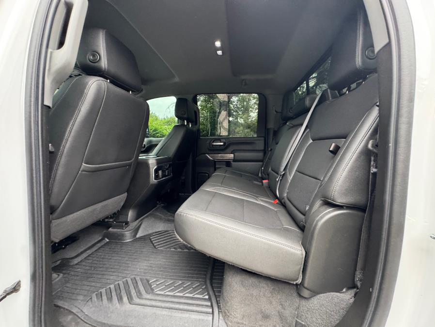 2021 Chevrolet Silverado 2500HD 4WD Crew Cab 159