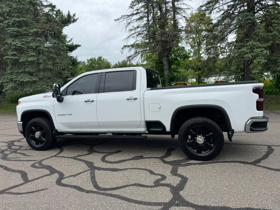 2021 Chevrolet Silverado 2500HD 4WD Crew Cab 159
