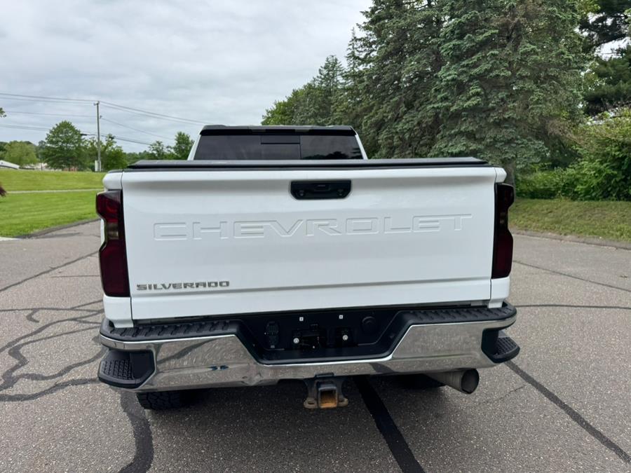 2021 Chevrolet Silverado 2500HD 4WD Crew Cab 159