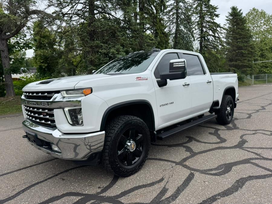 2021 Chevrolet Silverado 2500HD 4WD Crew Cab 159
