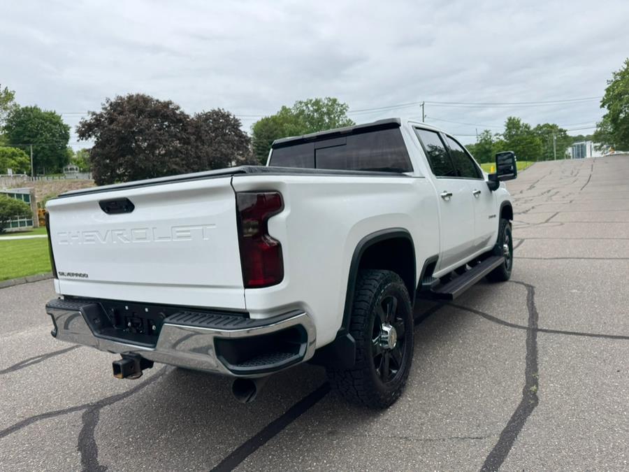 2021 Chevrolet Silverado 2500HD 4WD Crew Cab 159