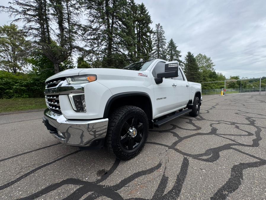 2021 Chevrolet Silverado 2500HD 4WD Crew Cab 159