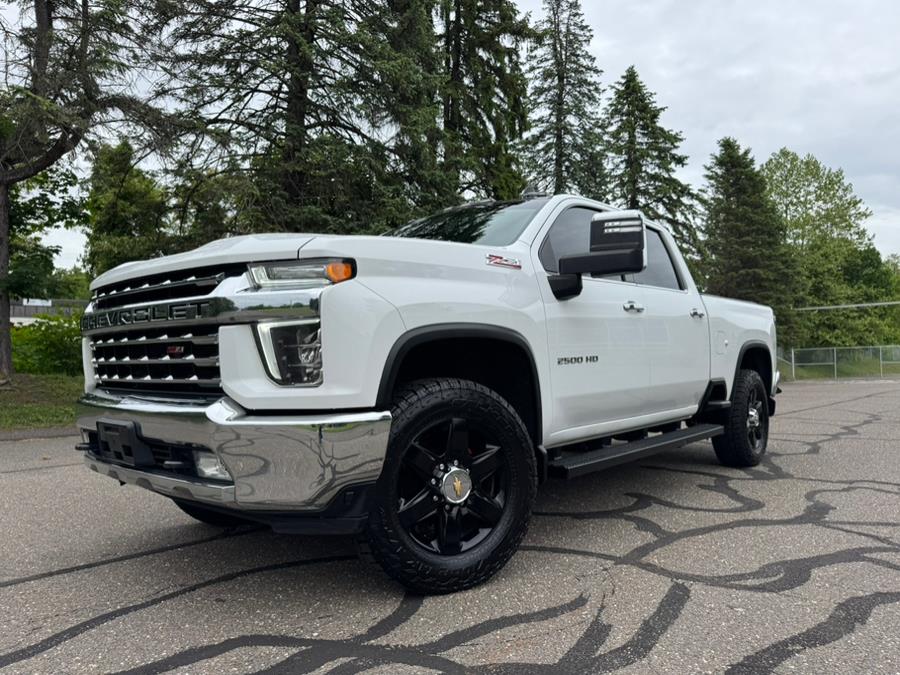 2021 Chevrolet Silverado 2500HD 4WD Crew Cab 159