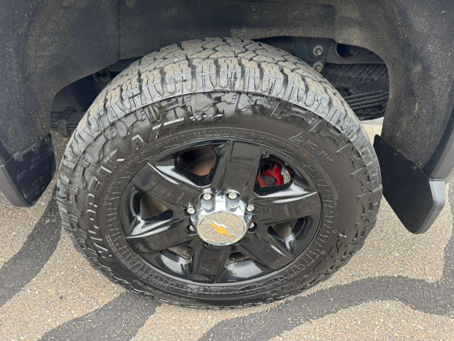 2021 Chevrolet Silverado 2500HD 4WD Crew Cab 159