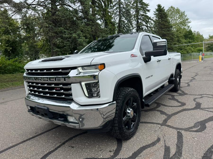 2021 Chevrolet Silverado 2500HD 4WD Crew Cab 159