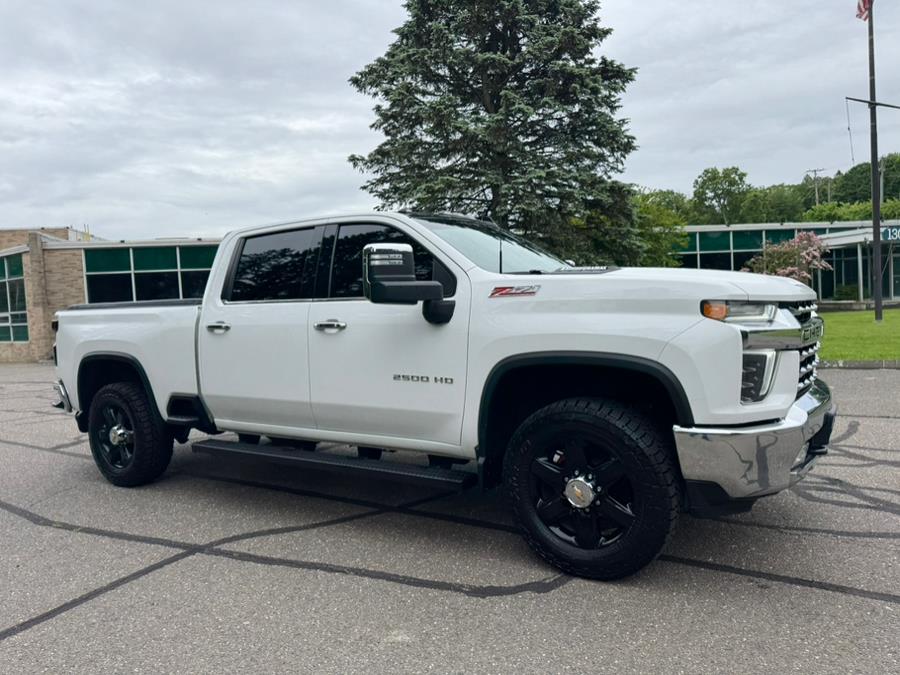 2021 Chevrolet Silverado 2500HD 4WD Crew Cab 159