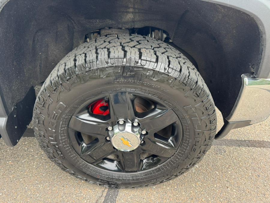 2021 Chevrolet Silverado 2500HD 4WD Crew Cab 159