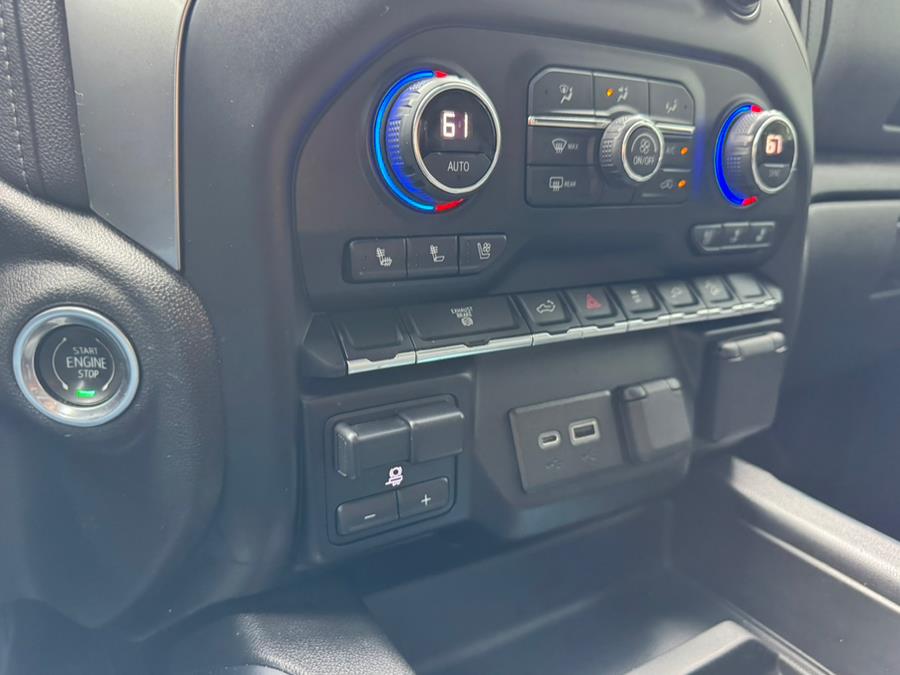 2021 Chevrolet Silverado 2500HD 4WD Crew Cab 159