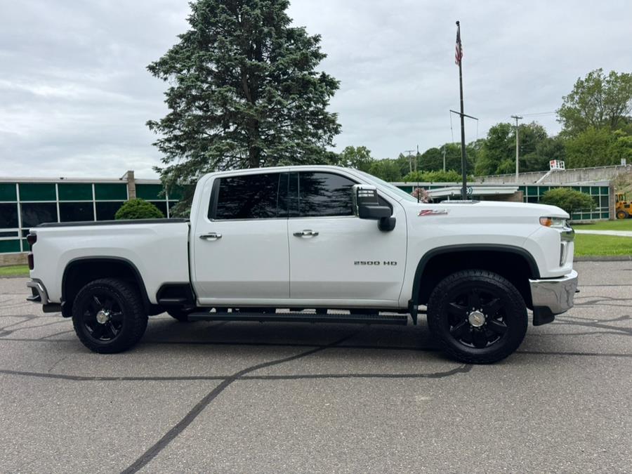 2021 Chevrolet Silverado 2500HD 4WD Crew Cab 159
