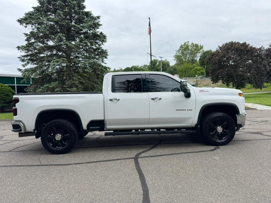 2021 Chevrolet Silverado 2500HD 4WD Crew Cab 159