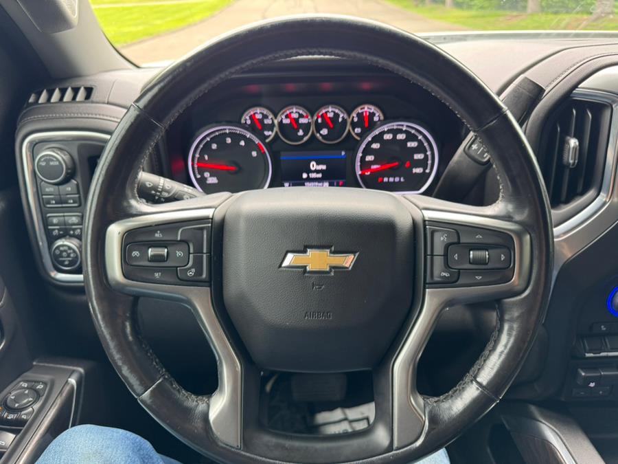 2021 Chevrolet Silverado 2500HD 4WD Crew Cab 159