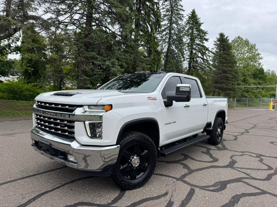 2021 Chevrolet Silverado 2500HD 4WD Crew Cab 159