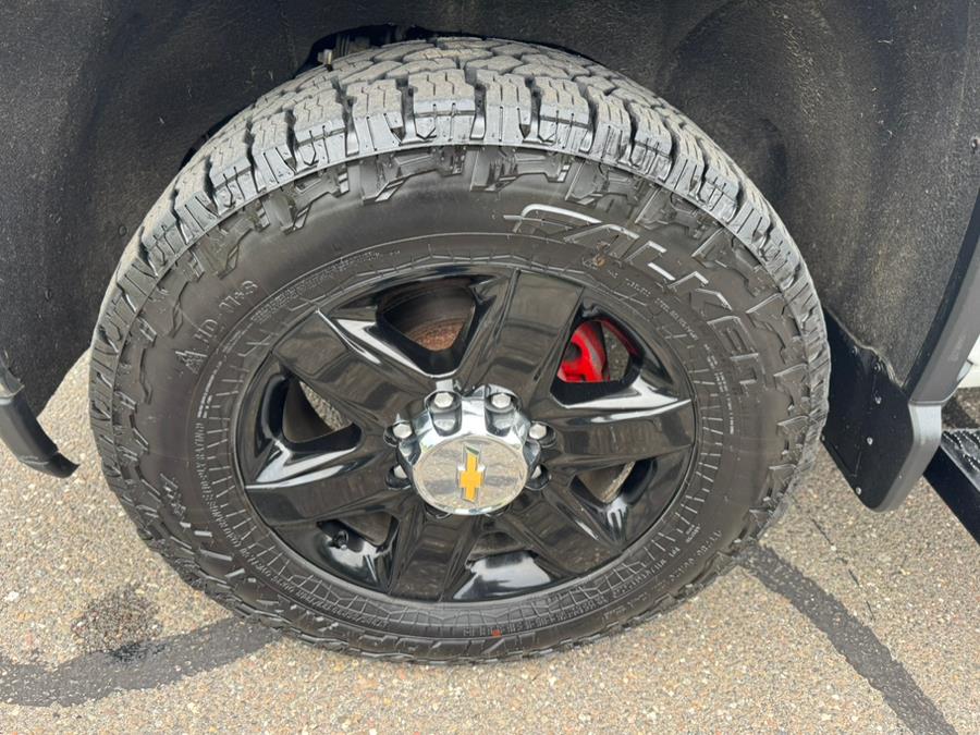 2021 Chevrolet Silverado 2500HD 4WD Crew Cab 159