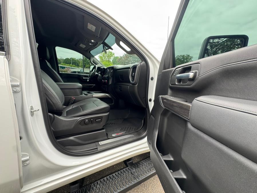 2021 Chevrolet Silverado 2500HD 4WD Crew Cab 159