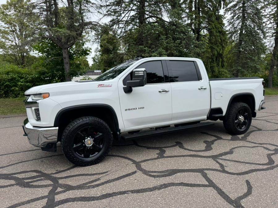 2021 Chevrolet Silverado 2500HD 4WD Crew Cab 159