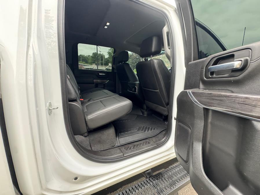 2021 Chevrolet Silverado 2500HD 4WD Crew Cab 159