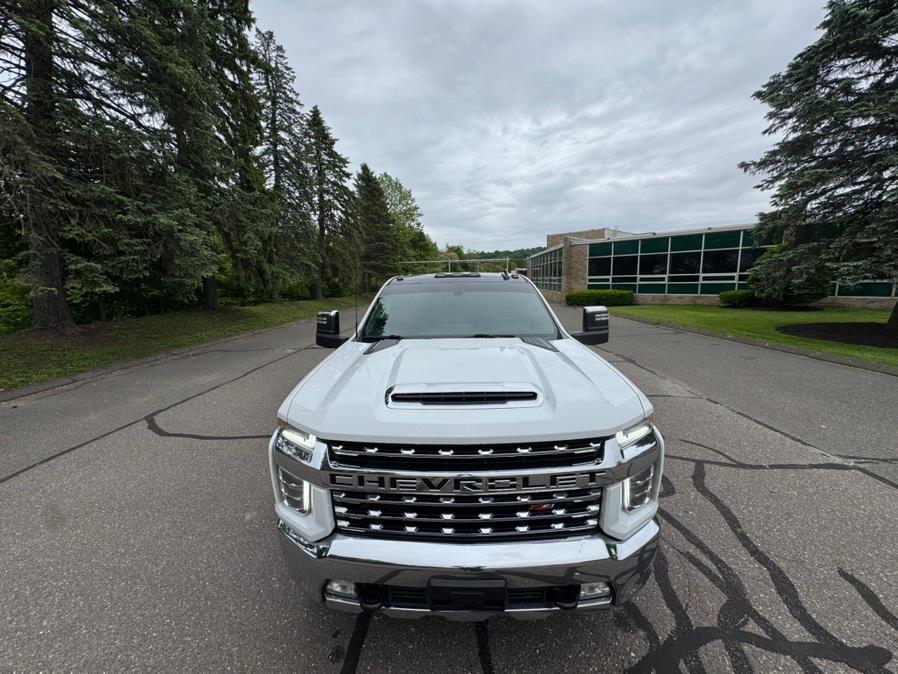 2021 Chevrolet Silverado 2500HD 4WD Crew Cab 159