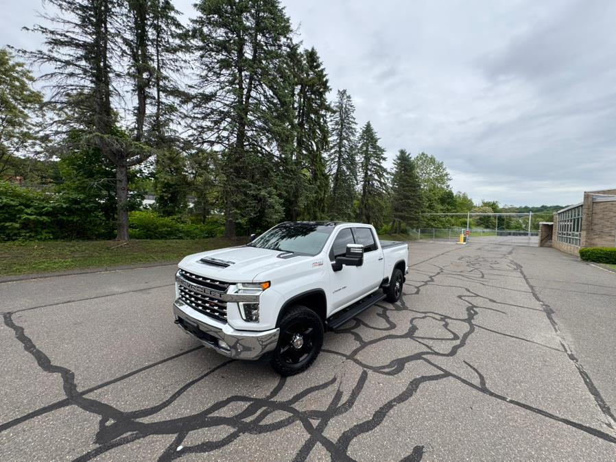 2021 Chevrolet Silverado 2500HD 4WD Crew Cab 159