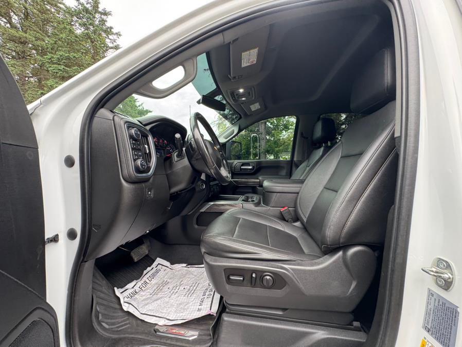 2021 Chevrolet Silverado 2500HD 4WD Crew Cab 159
