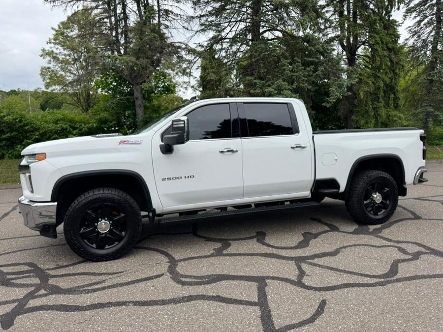2021 Chevrolet Silverado 2500HD 4WD Crew Cab 159