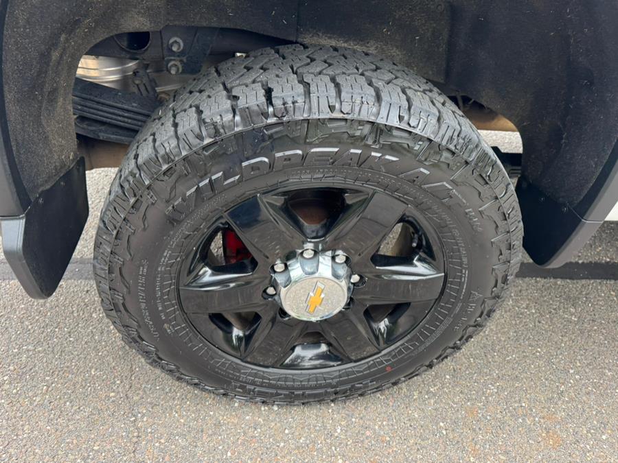 2021 Chevrolet Silverado 2500HD 4WD Crew Cab 159