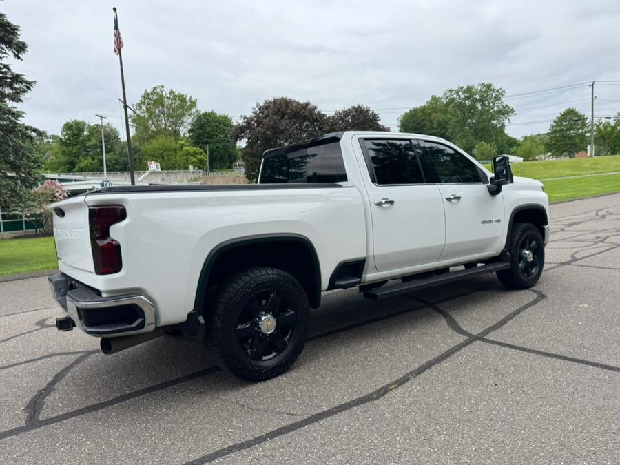 2021 Chevrolet Silverado 2500HD 4WD Crew Cab 159