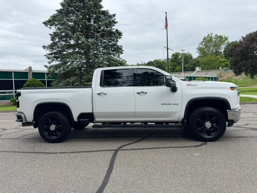 2021 Chevrolet Silverado 2500HD 4WD Crew Cab 159