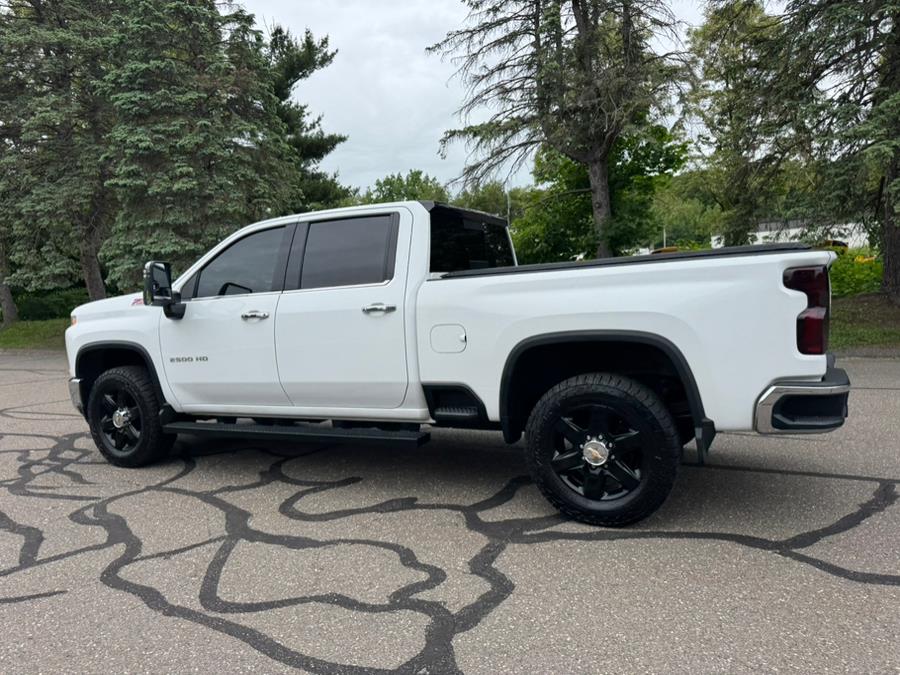 2021 Chevrolet Silverado 2500HD 4WD Crew Cab 159