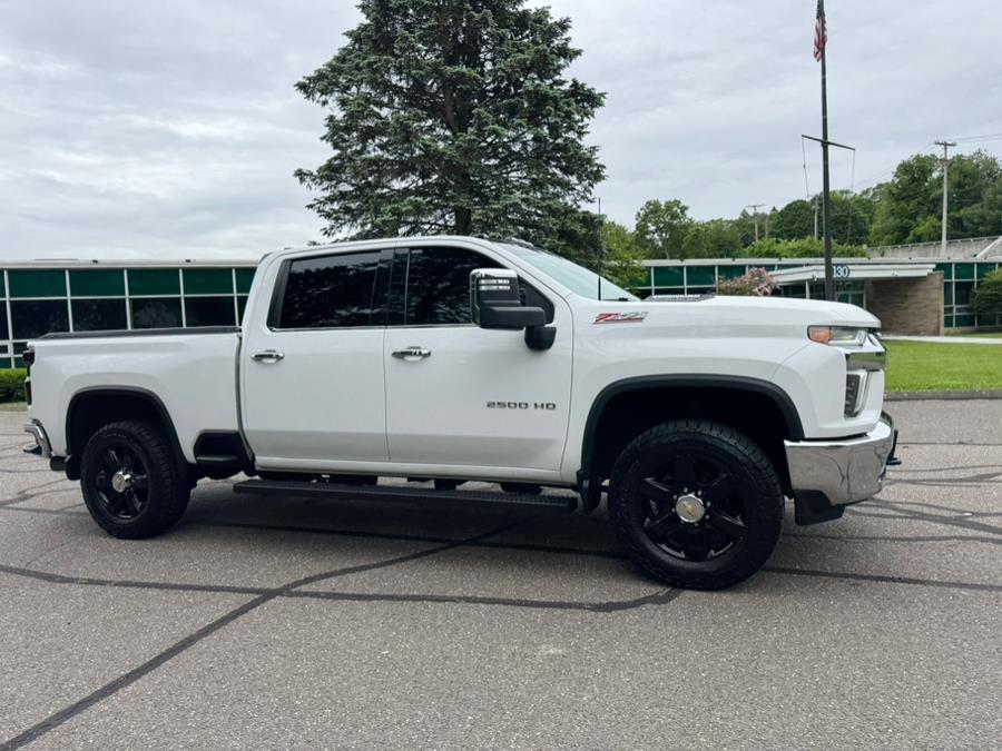 2021 Chevrolet Silverado 2500HD 4WD Crew Cab 159