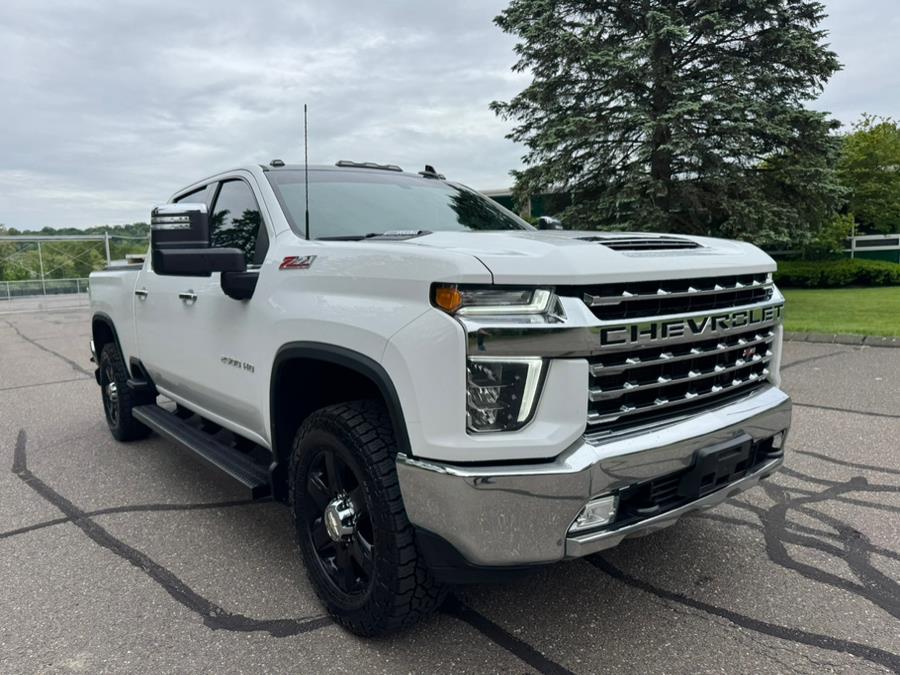 2021 Chevrolet Silverado 2500HD 4WD Crew Cab 159