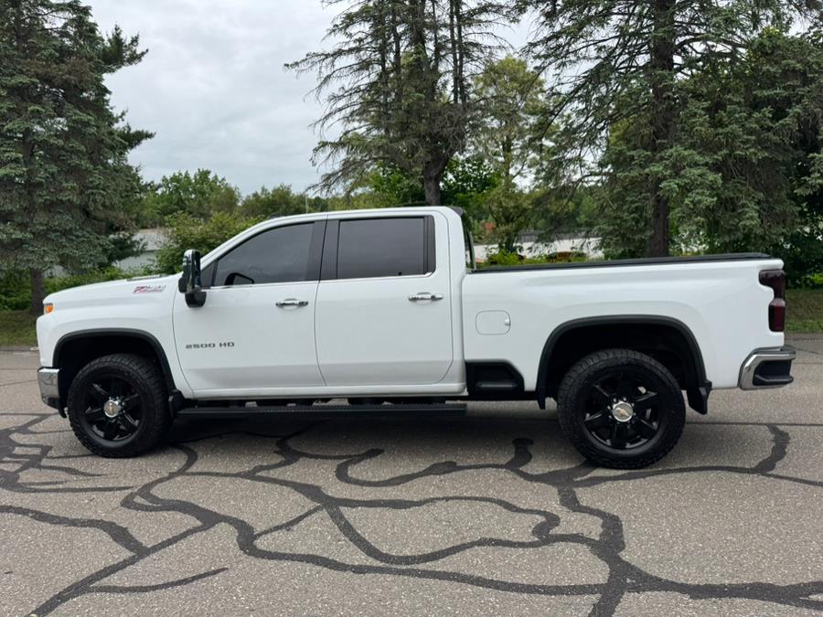 2021 Chevrolet Silverado 2500HD 4WD Crew Cab 159