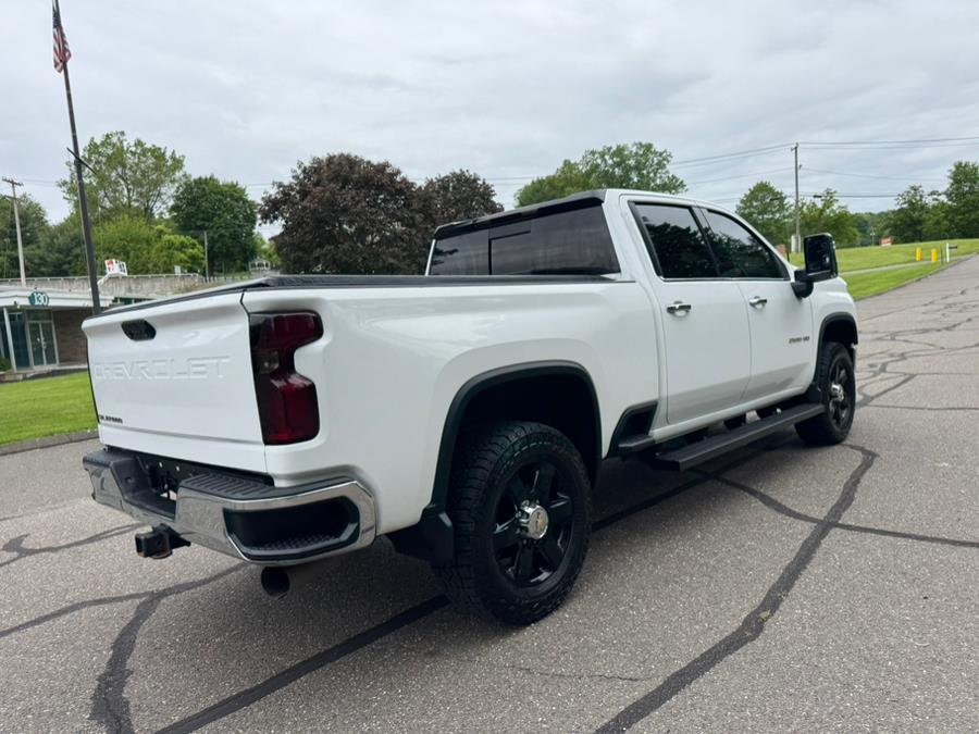 2021 Chevrolet Silverado 2500HD 4WD Crew Cab 159