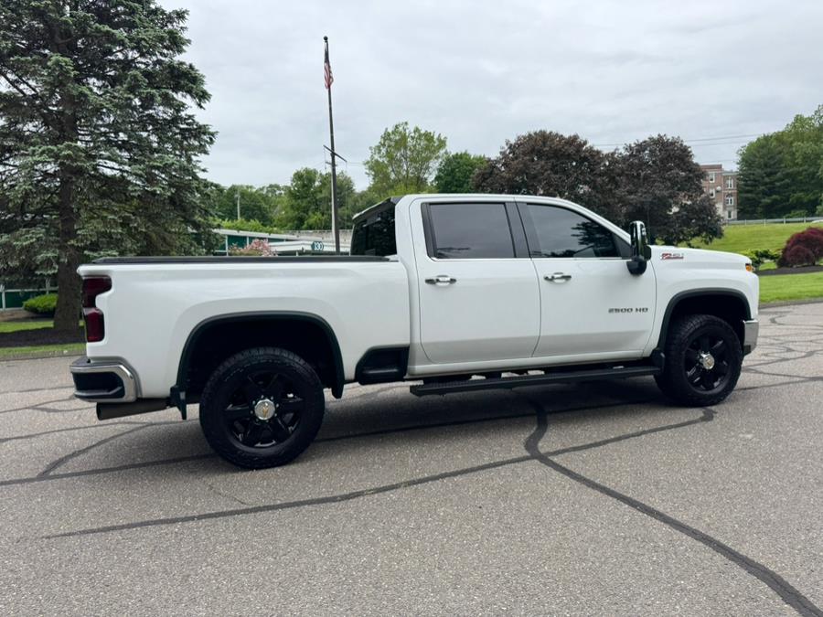 2021 Chevrolet Silverado 2500HD 4WD Crew Cab 159
