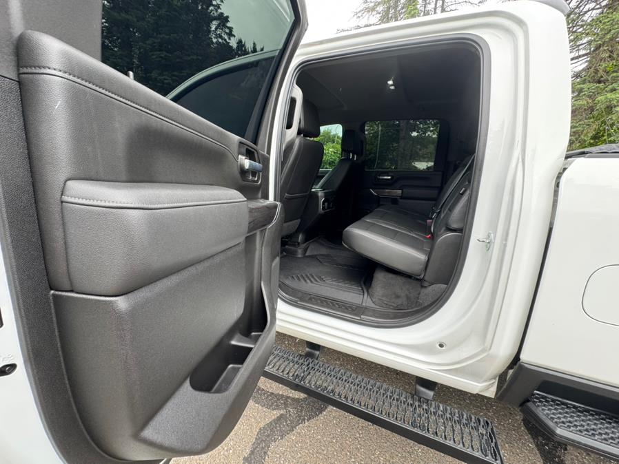 2021 Chevrolet Silverado 2500HD 4WD Crew Cab 159
