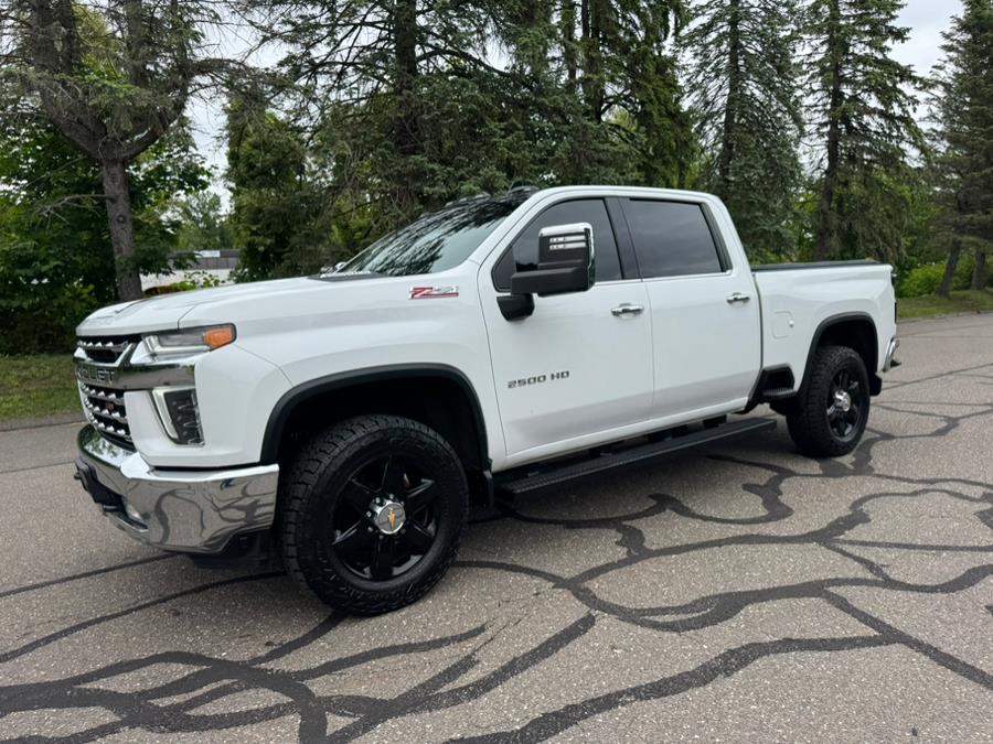 2021 Chevrolet Silverado 2500HD 4WD Crew Cab 159