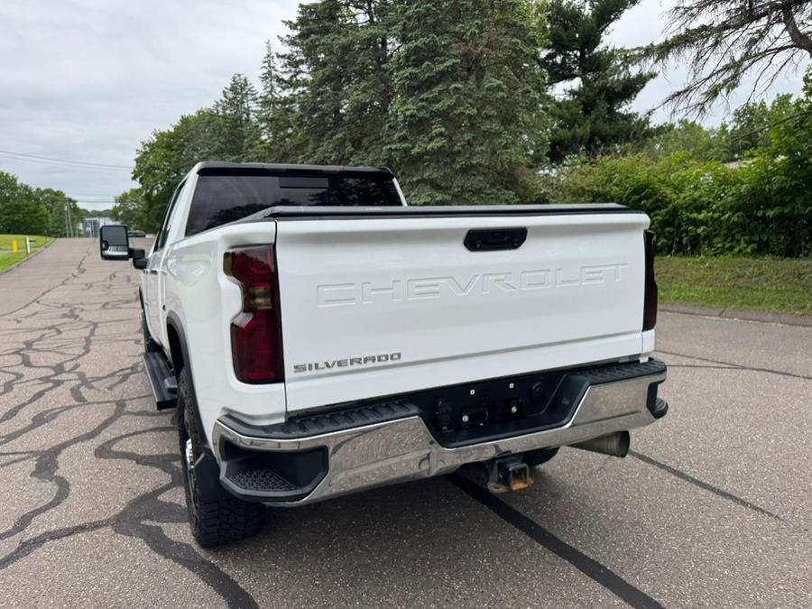 2021 Chevrolet Silverado 2500HD 4WD Crew Cab 159