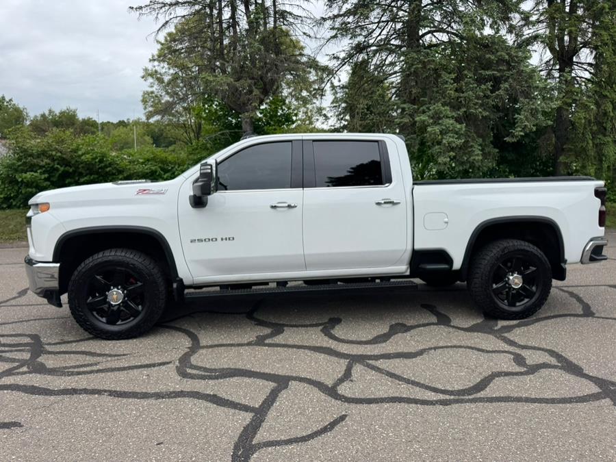 2021 Chevrolet Silverado 2500HD 4WD Crew Cab 159