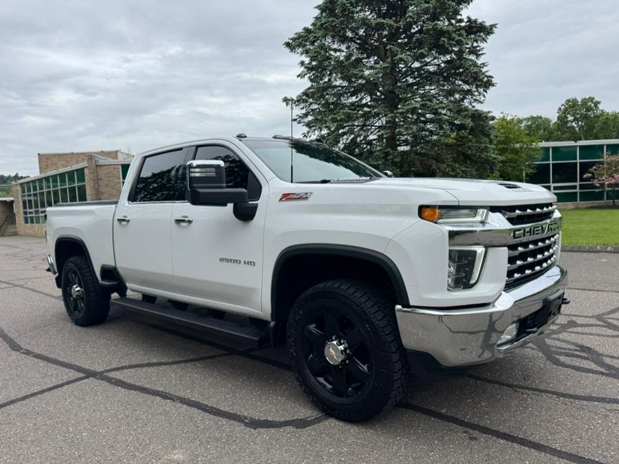 2021 Chevrolet Silverado 2500HD 4WD Crew Cab 159