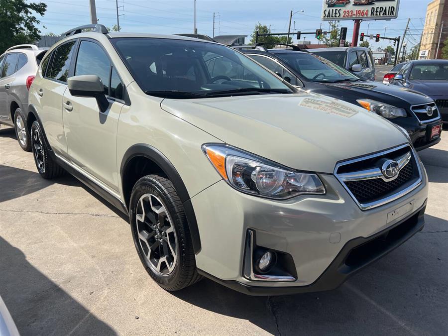 2016 Subaru Crosstrek 2.0i Premium