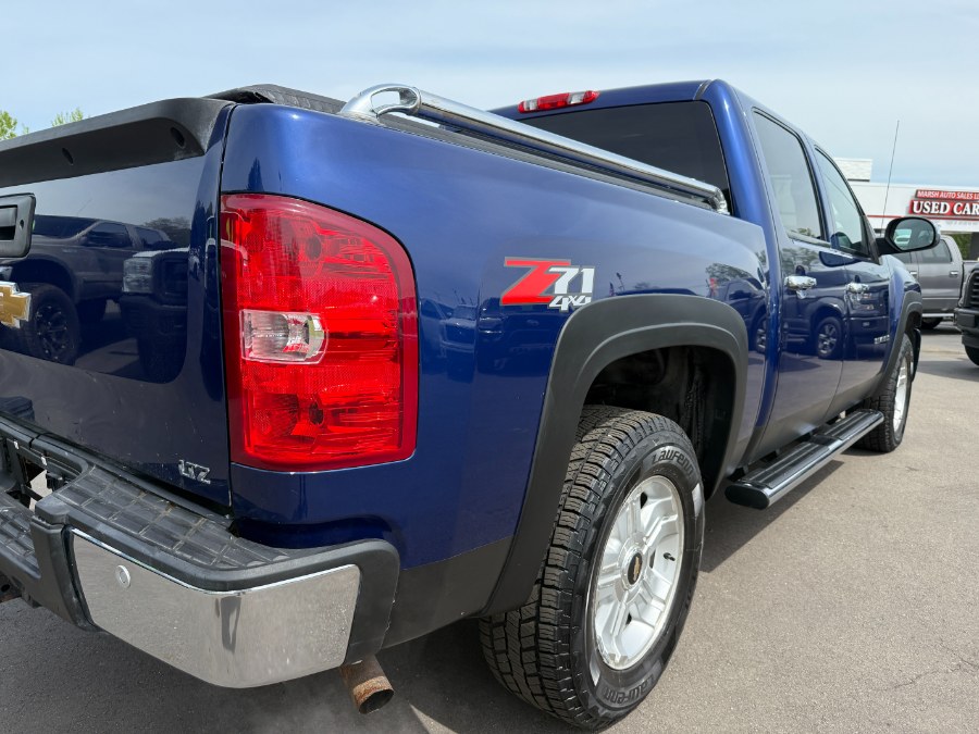 2013 Chevrolet Silverado 1500 LTZ photo