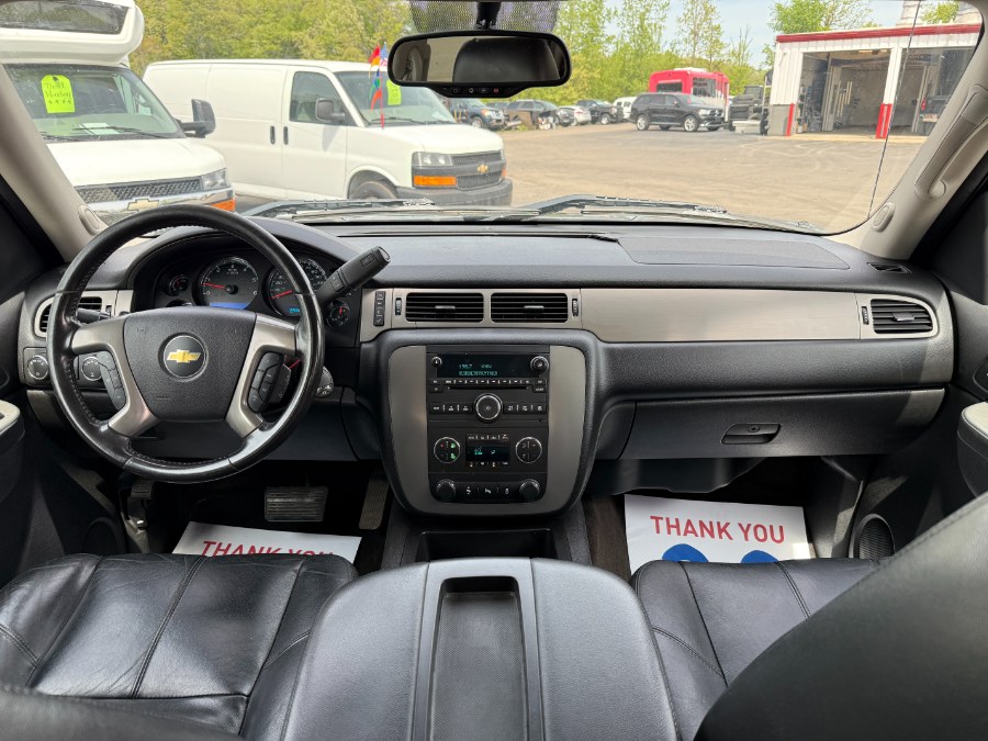 2013 Chevrolet Silverado 1500 LTZ photo
