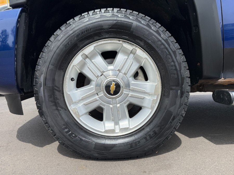 2013 Chevrolet Silverado 1500 LTZ photo