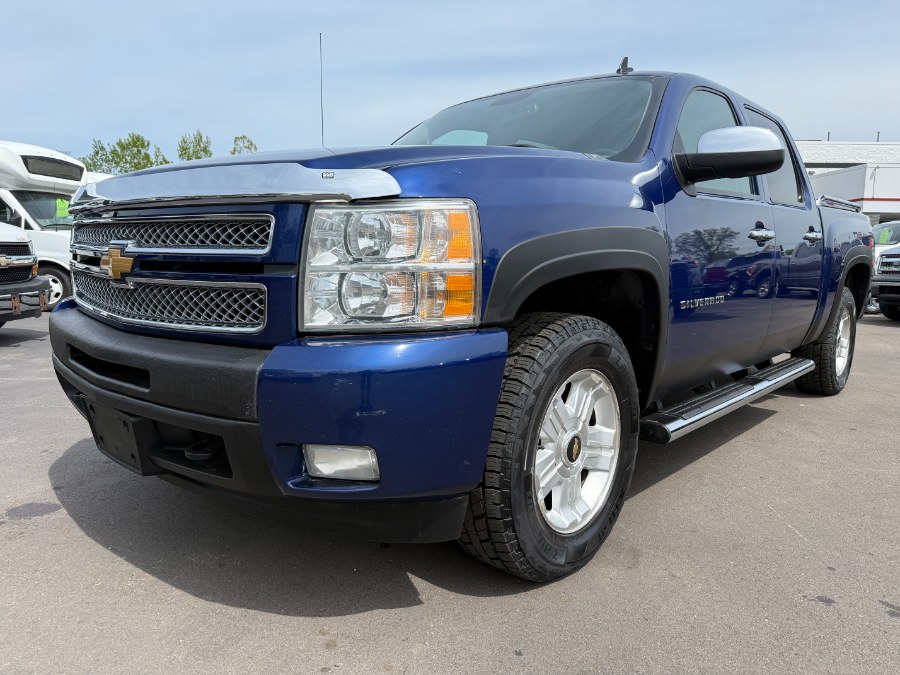 2013 Chevrolet Silverado 1500 LTZ photo