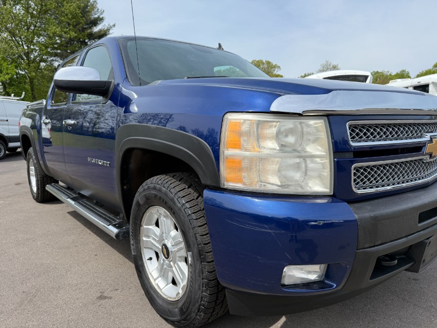 2013 Chevrolet Silverado 1500 LTZ photo