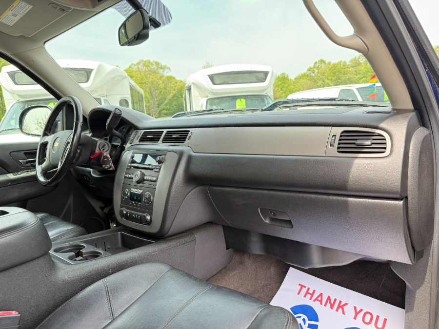 2013 Chevrolet Silverado 1500 LTZ photo