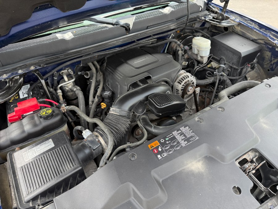 2013 Chevrolet Silverado 1500 LTZ photo