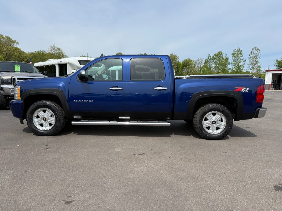 2013 Chevrolet Silverado 1500 LTZ photo