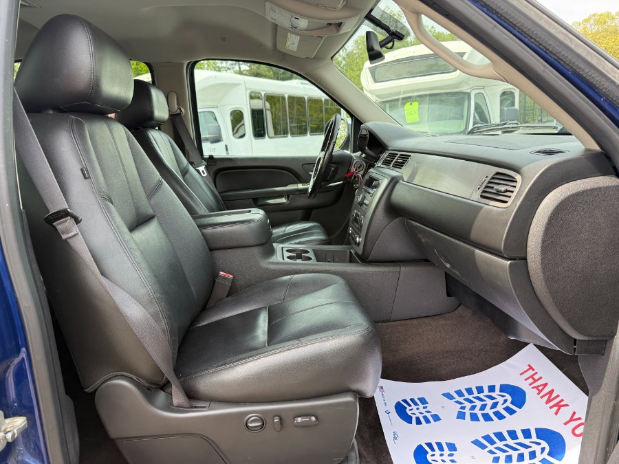 2013 Chevrolet Silverado 1500 LTZ photo