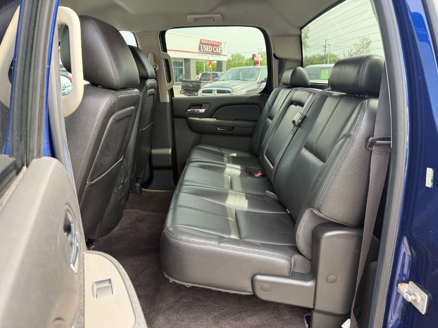 2013 Chevrolet Silverado 1500 LTZ photo