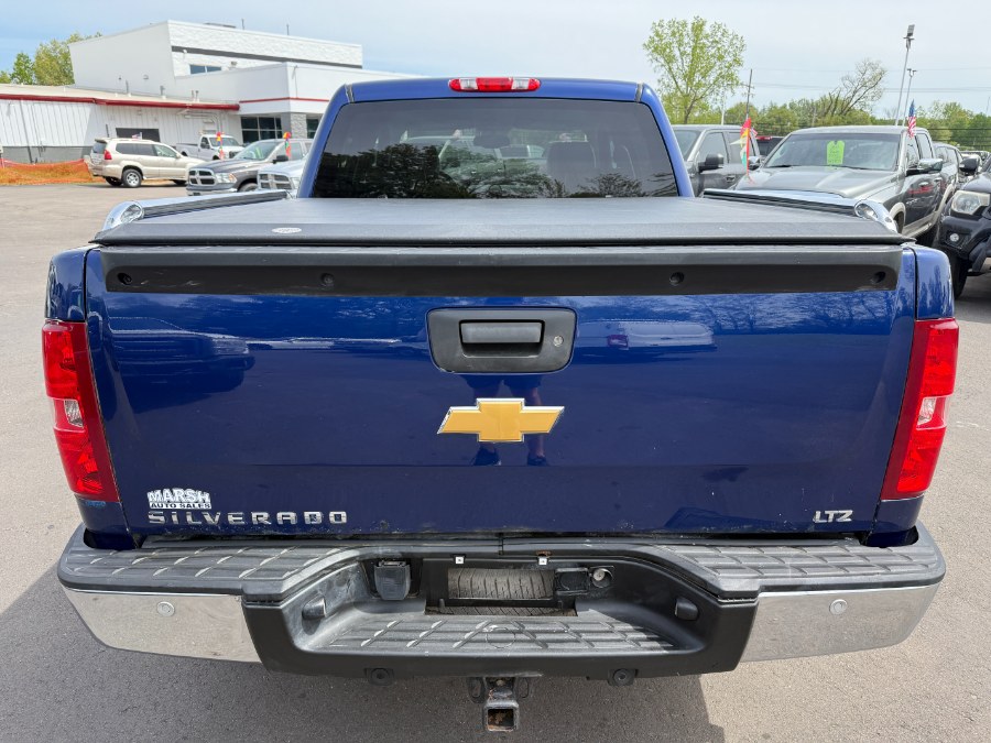 2013 Chevrolet Silverado 1500 LTZ photo